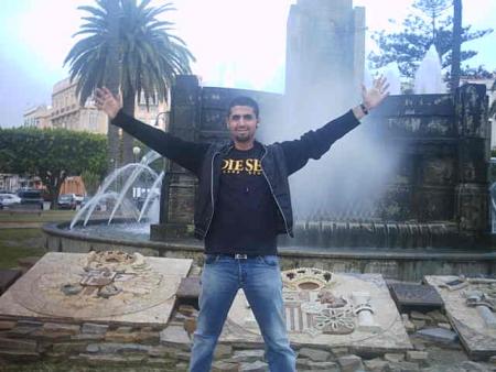 just...........run the show